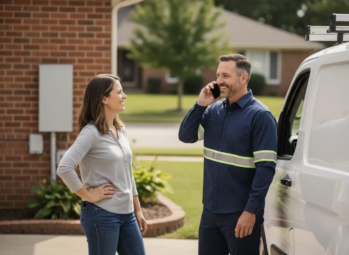 Electrical repair frequently asked questions in Prairie Grove, AR